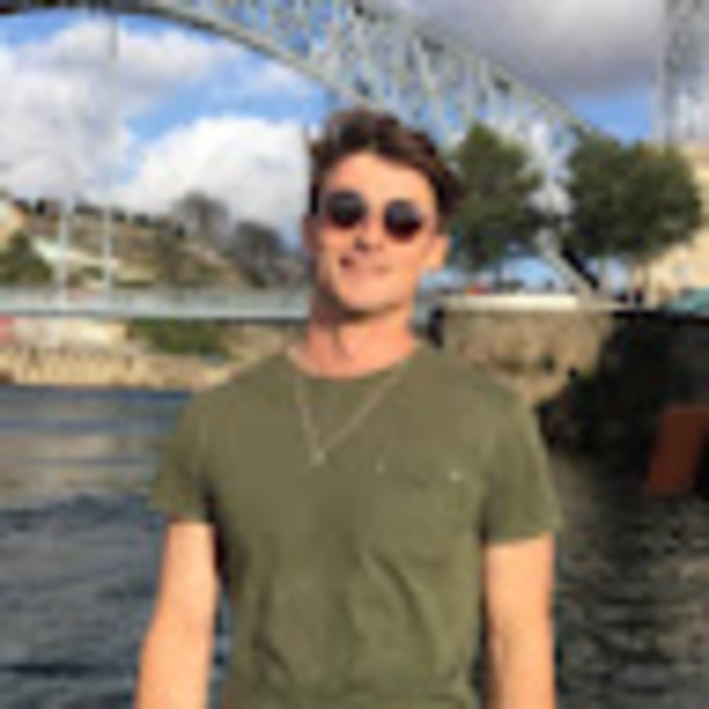 Meet your Posher, Nicholas